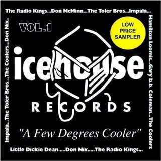 A Few Degrees Cooler Volume 1   Icehouse Sampler Music
