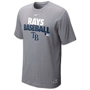 Nike MLB Dri Fit Graphic T Shirt   Mens   Baseball   Clothing   Miami Marlins   Black