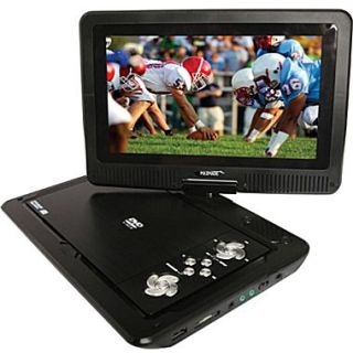 Azend Group MDP 1008 Portable DVD Player With 10.1 High Definition LCD Swivel