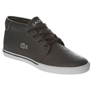 Lacoste Ampthill LCR   Mens   Casual   Shoes   Dark Brown/Dark Brown
