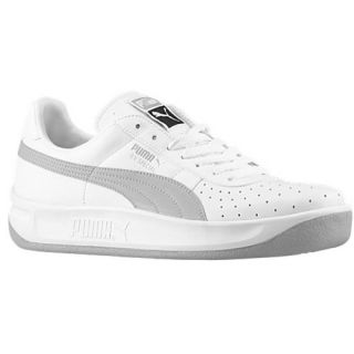 PUMA GV Special   Mens   Tennis   Shoes   White/Limestone Gray