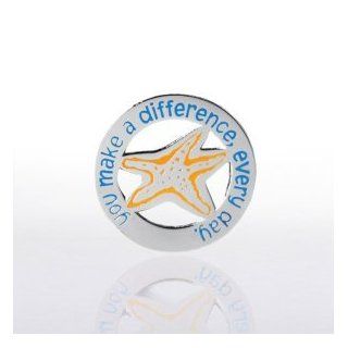 Lapel Pin   You make a difference, every day.  Jewelry Pins 