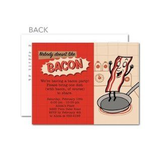 Party Invitations   Everyone's Favorite Party Invitation Postcards Health & Personal Care