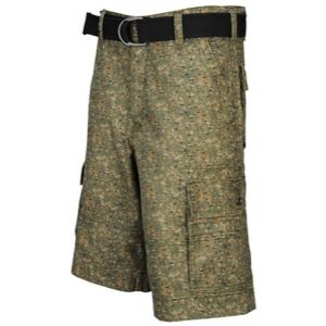 Levis Squad Cargo Shorts   Mens   Casual   Clothing   Spivey Camo Beetle