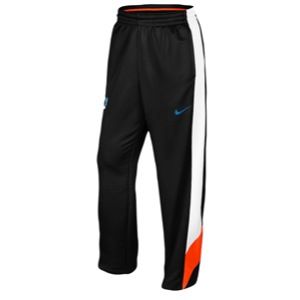 Nike KD 6 Knit Warm Up Pants   Mens   Basketball   Clothing   Black/Anthracite/White