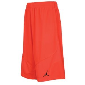 Jordan Prospect Shorts   Mens   Basketball   Clothing   Infrared 23/Black