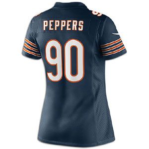 Nike NFL Limited Jersey   Womens   Football   Clothing   Chicago Bears   Marine