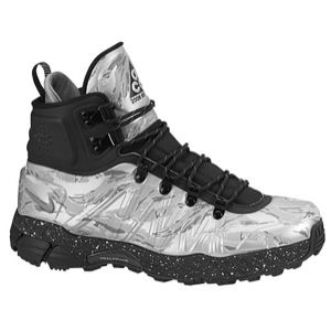 Nike ACG Zoom Meriwether Boot   Mens   Casual   Shoes   Metallic Silver/Black/Stealth/Metallic Silver