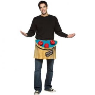 Bobbing for Apples Costume Adult Sized Costumes Clothing