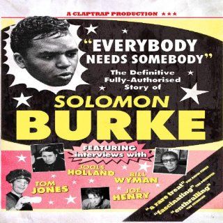 Everybody Needs Somebody Solomon Burke, na Movies & TV