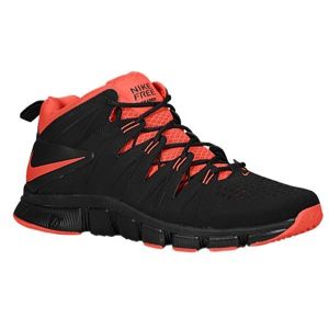 Nike Free Trainer 7.0   Mens   Training   Shoes   Black/Lt Crimson