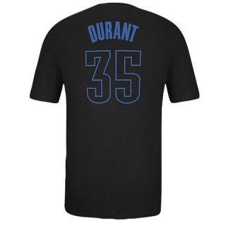 adidas NBA Time Warp T Shirt   Mens   Basketball   Clothing   Oklahoma City Thunder   Black