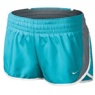 Nike Dri Fit 3 Dash Shorts   Womens   Running   Clothing   Gamma Blue/Summit White/Armory Slate
