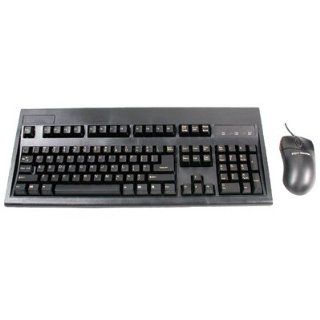 Rohs Compliant, Large L Shape Enter Key Keyboard Bundled with An Optical Mouse, Electronics