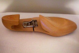 Wooden Shoe Stretcher    Left Foot    7D        Adjustable Size    Makes Great Novelty Object or Use It As Intended  Other Products  