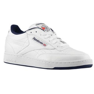 Reebok Club C   Mens   Tennis   Shoes   White/Navy