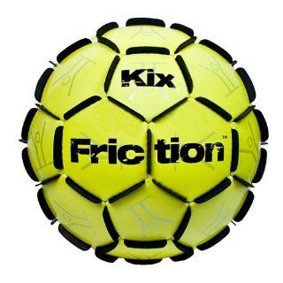 Kix Friction Soccer Ball; Plays Everywhere Like Playing on Grass  Sports & Outdoors
