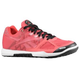 Reebok CrossFit Nano 2.0   Womens   Training   Shoes   Coral Contrast/Black/Geranium/White/Flat Grey