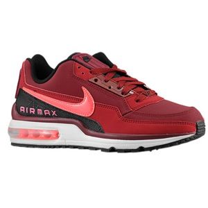 Nike Air Max LTD   Mens   Running   Shoes   Team Red/Atomic Red/Black/Mortar