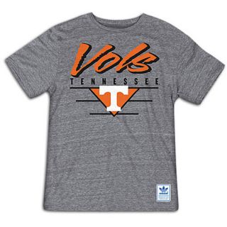 adidas Trefoil T Shirt   Mens   Basketball   Clothing   Tennessee Volunteers   Grey