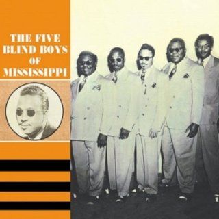 1947   1954 The Five Blind Boys of Mississippi Music