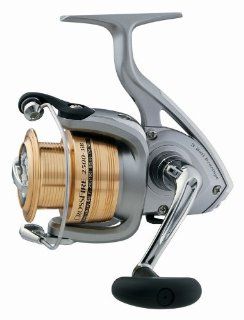 Daiwa Crossfire Spinning Reel with Spare Composite Spool  Spinning Fishing Reels  Sports & Outdoors