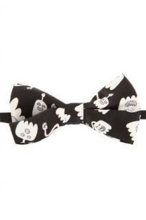 Regular Show Hi Five Ghost Bow Tie Clothing