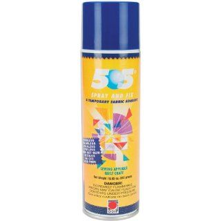 Odif Usa 10.93 Ounce 505 Spray and Fix Temporary Fabric Adhesive