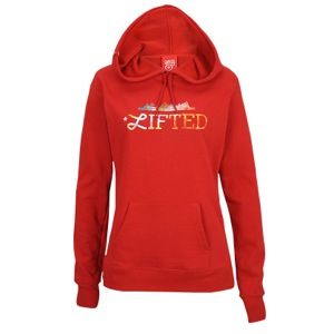 LRG Lifted Land Pullover Hoodie   Mens   Casual   Clothing   Red