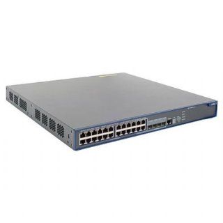 HP A5120 24G PoE EI Layer 3 Switch (JE070A#ABA) Computers & Accessories