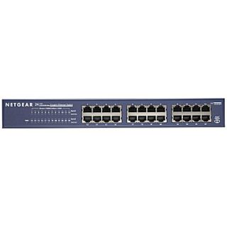 NETGEAR ProSAFE™ GS110TP 10 Port 10/100/1000 Gigabit Ethernet Smart Switch