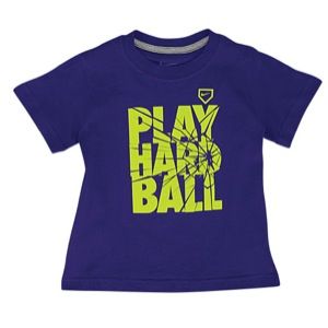 Nike TDL Graphic T Shirt   Boys Toddler   Casual   Clothing   Court Purple/Volt