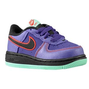 Nike Air Force 1 Low   Boys Toddler   Basketball   Shoes   Laser Crimson/White/Military Blue/White
