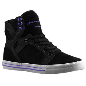 Supra Skytop   Mens   Skate   Shoes   Purple/Purple/White