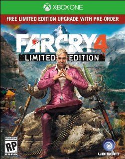 Far Cry 4   Xbox One Video Games