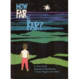 How far is far? Alvin R Tresselt  Kids' Books