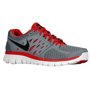 Nike Flex Run 2013   Mens   Running   Shoes   Black/Anthracite/Game Royal/Light Crimson