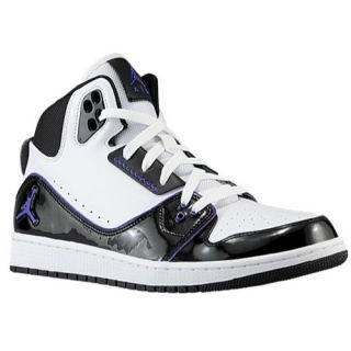 Jordan 1 Flight 2   Mens   Basketball   Shoes   Black/Infrared 23/Pure Platinum