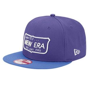 New Era Ask Any Pro 9Fifty Snapback   Mens   Casual   Accessories   Orange/Oceanside Blue