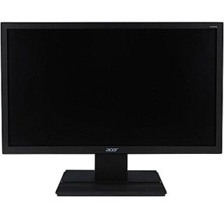 Acer V236HL 23 Full HD LED LCD Widescreen Monitor With Speakers, Black
