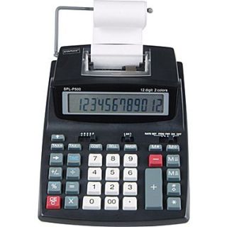 SPL P500 Printing Calculator