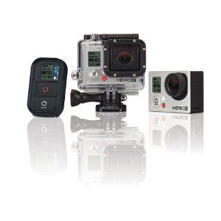 GoPro HERO3 Black Edition  Go Pro  Camera & Photo