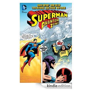 Superman Phantom Zone eBook STEVE GERBER, GENE COLAN, RICK VIETCH Kindle Store
