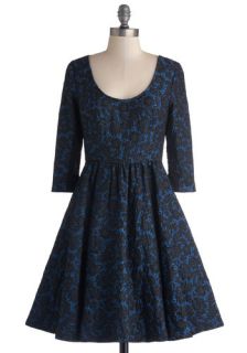 Tracy Reese Director's Circle Dress  Mod Retro Vintage Dresses