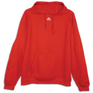 adidas Pindot Coaches Hoodie   Mens   For All Sports   Clothing   University Red
