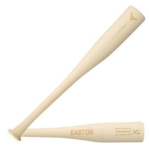 Easton XL1 Pro Maple Baseball Bat   Mens   Baseball   Sport Equipment   Natural Handle/Natural Barrel
