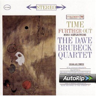 Time Further Out Music