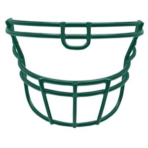Schutt DNA ROPO UB Carbon Steel Facemask   Mens   Football   Sport Equipment   Dark Green