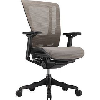 Raynor nefil Elite Smart Motion Mesh Managers Chair, 3D Gray
