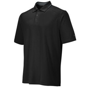 Nike FB Players Polo   Mens   For All Sports   Clothing   Black/Anthracite